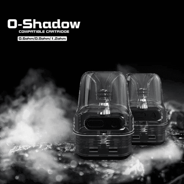 Fitpod O-SHADOW 煙彈空倉替換倉|通配OXVA小蠻牛煙桿主機:圖片 2