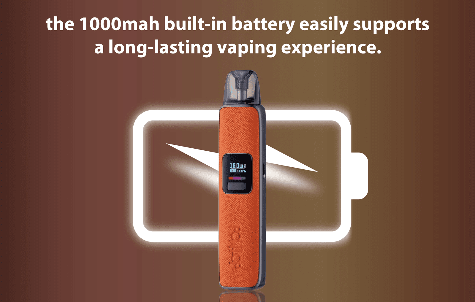 佩特里DOTMOD DOTPODS PRO 35W電子煙主機空倉煙彈官網:圖片 4