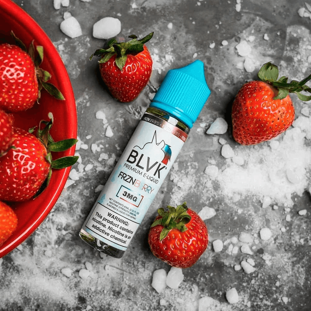 美國BLVK獨角獸大煙霧煙油60ml:圖片 4