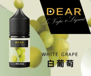 DEAR煙油 3.0% /0% 30ml:圖片 2