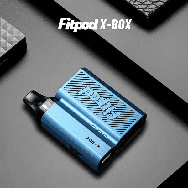 FITPOD X-BOX 斯萊克四代小煙註油式主機:圖片 4