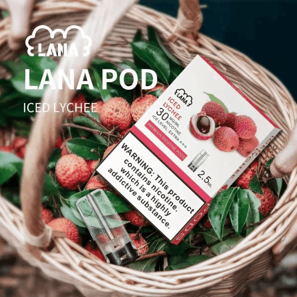 LANA發光煙彈通用悅刻一代RELX/ILIA/SP2S:圖片 10