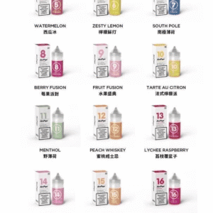 AIRSCREAM AIRSPOPS 313 數字煙油官網