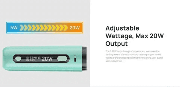 Aspire Fluffi 酪梨妹妹註油式主機煙彈空倉替換倉0.6|1.0:圖片 9