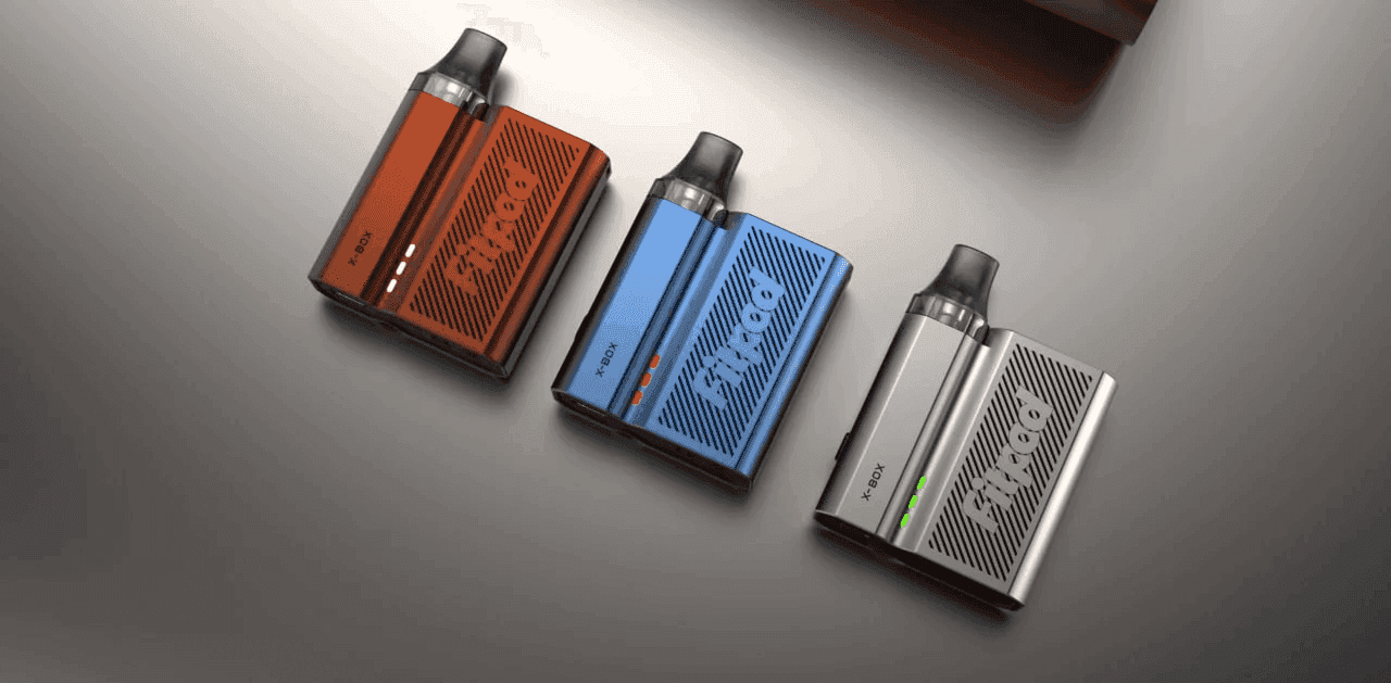 FITPOD X-BOX 斯萊克四代小煙註油式主機:圖片 9