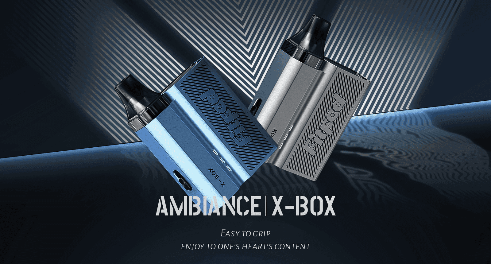 FITPOD X-BOX 斯萊克四代小煙註油式主機:圖片 10