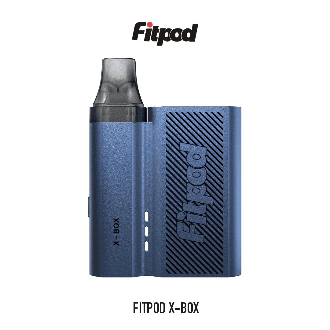FITPOD X-BOX 斯萊克四代小煙註油式主機:圖片 13