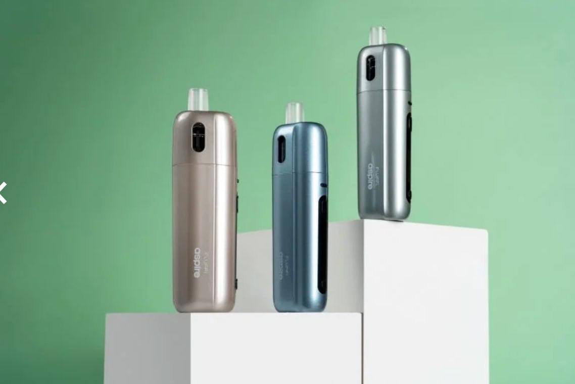 Aspire Fluffi 酪梨妹妹註油式主機煙彈空倉替換倉0.6|1.0:圖片 2