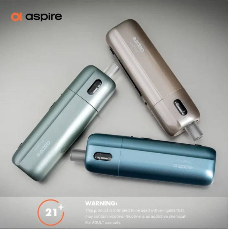 Aspire Fluffi 酪梨妹妹註油式主機煙彈空倉替換倉0.6|1.0:圖片 4