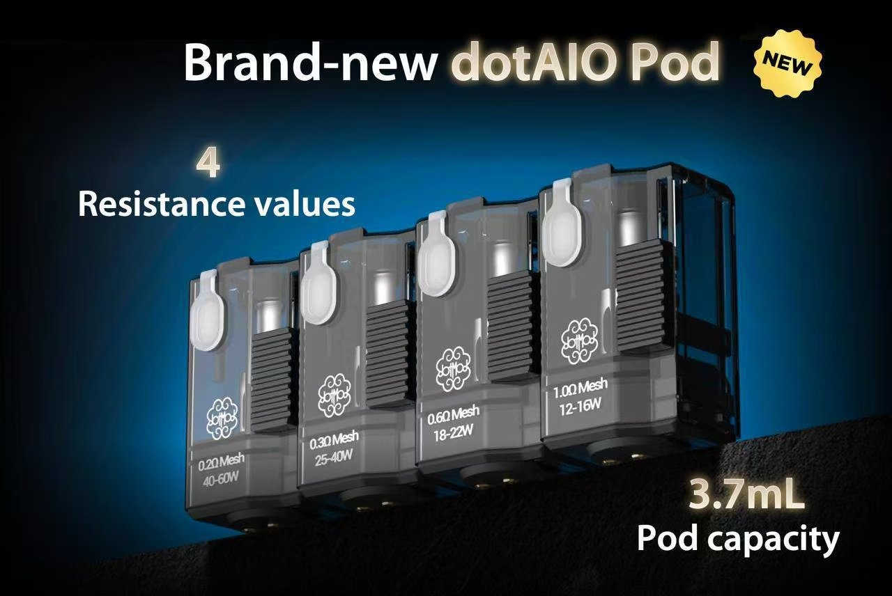 DotMod DotAIO V3 Kit | 佩特里DotAIO V3套裝:圖片 8